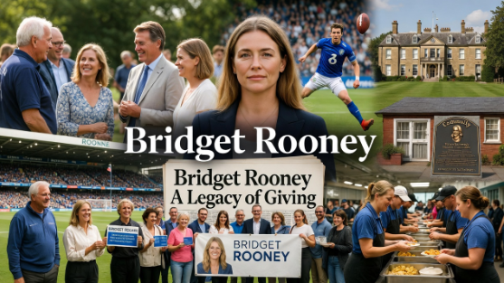 Bridget Rooney