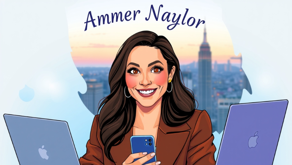 Ambernaylor4026 Biography, Career, Life Story & Online Presence Explained