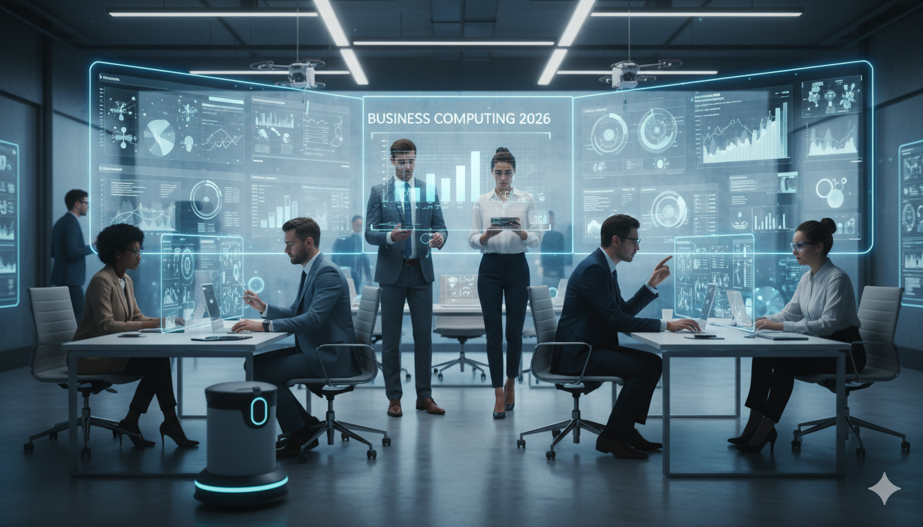 Business Computing World