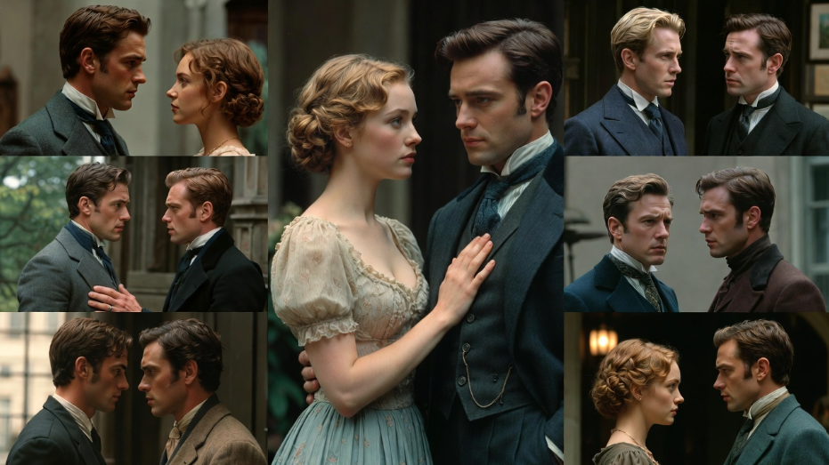 Jonathan Bailey partner