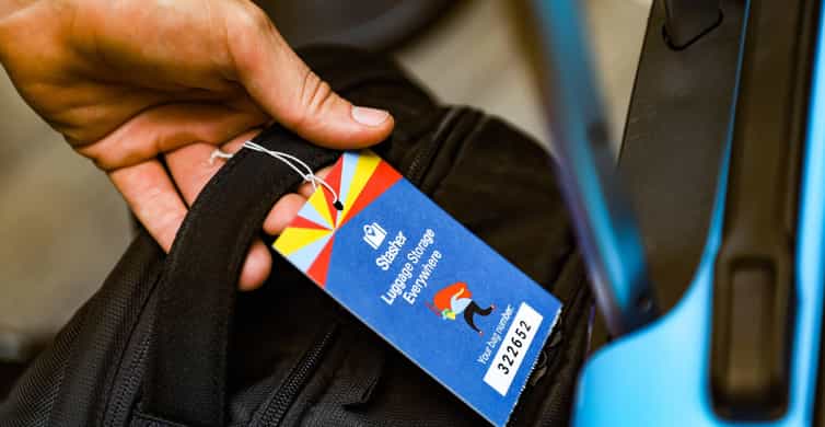 Luggage Storage Los Angeles