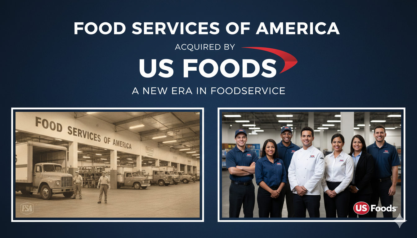 Food Services of America