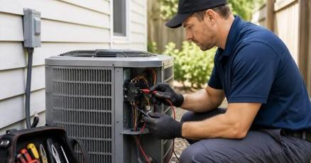 heating services Quincy