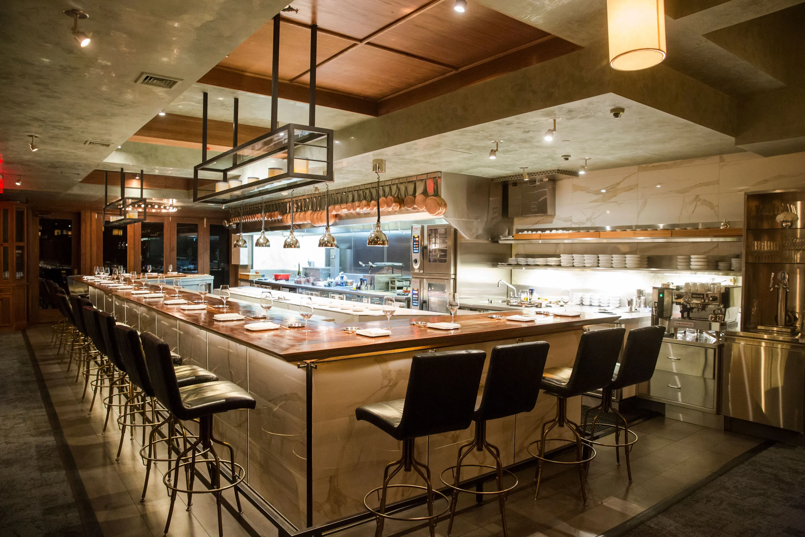 Chef’s Table