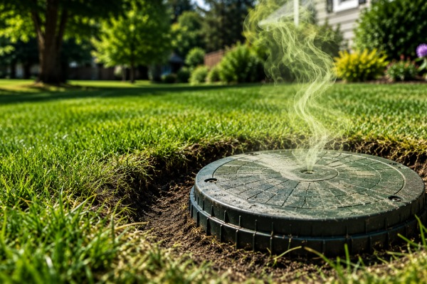 What to Do When You Smell Sewage: Immediate Steps and How Ring The Bell Can Help