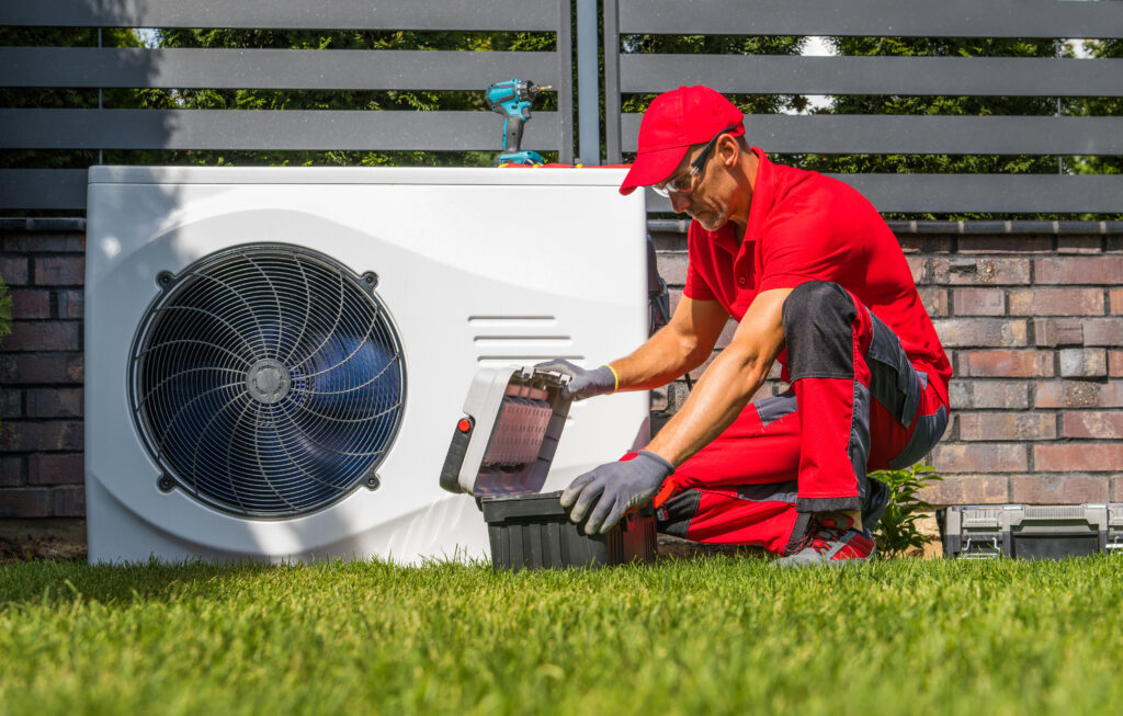 Why Heat Pump Repair Should Be Handled by Beaver Heating & Air Inc. Technicians