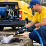 Drain Cleaning and Hydro Jetting Services by Veterans: What Homeowners Should Know