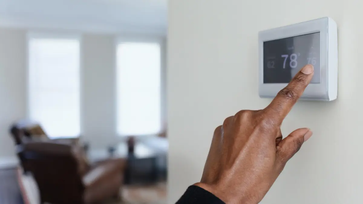 Thermostat Placement Impact New AC Efficiency