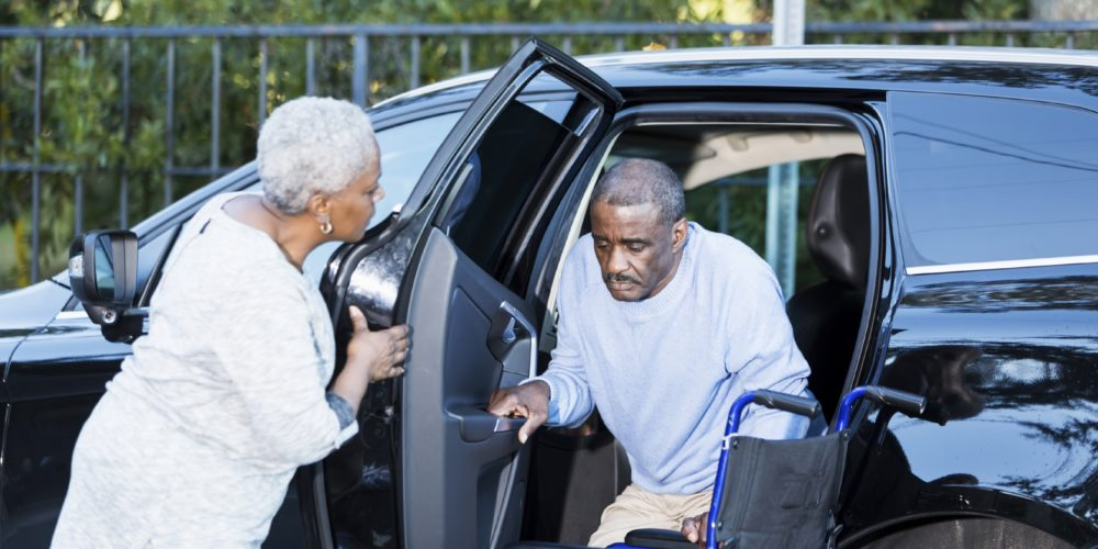 medical transportation company